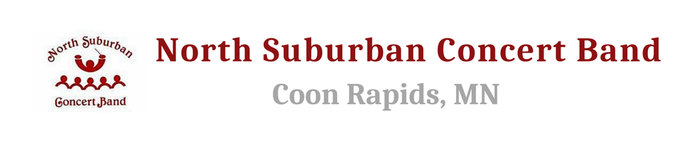 North Suburban Concert Band - Coon Rapids, MN
